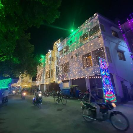 بولبور Hotel & Lodge Pankajini المظهر الخارجي الصورة