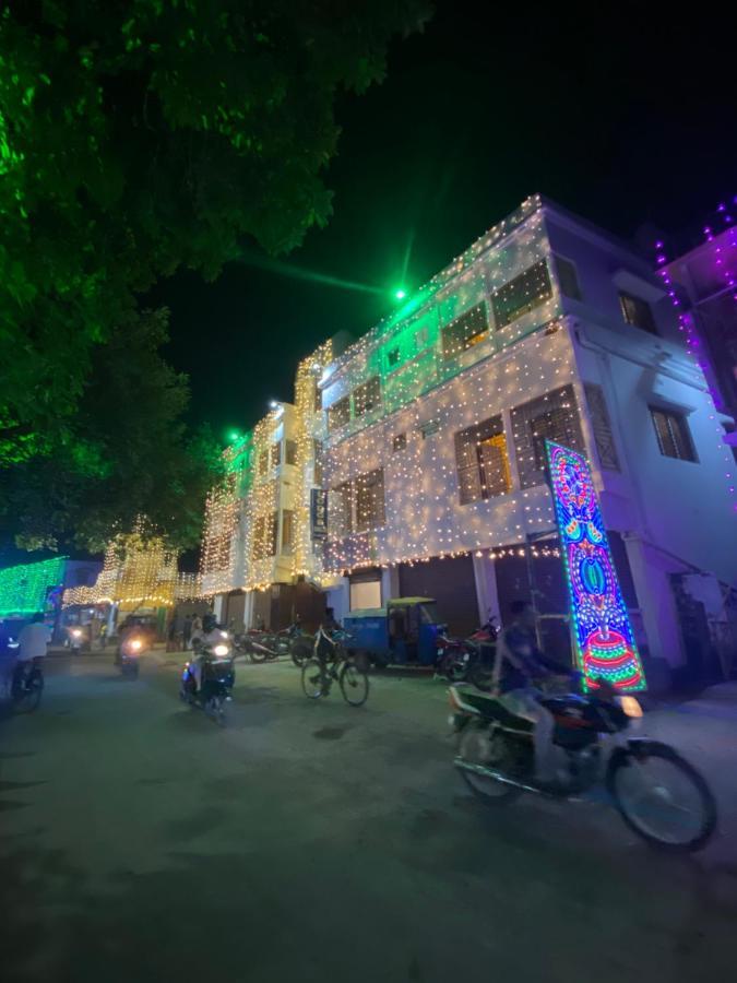 بولبور Hotel & Lodge Pankajini المظهر الخارجي الصورة
