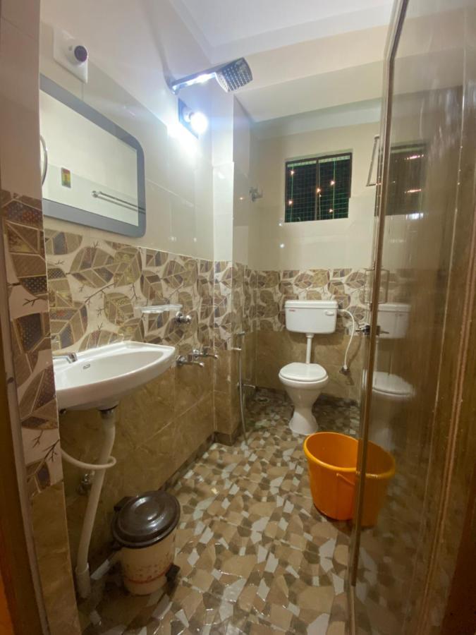 بولبور Hotel & Lodge Pankajini المظهر الخارجي الصورة