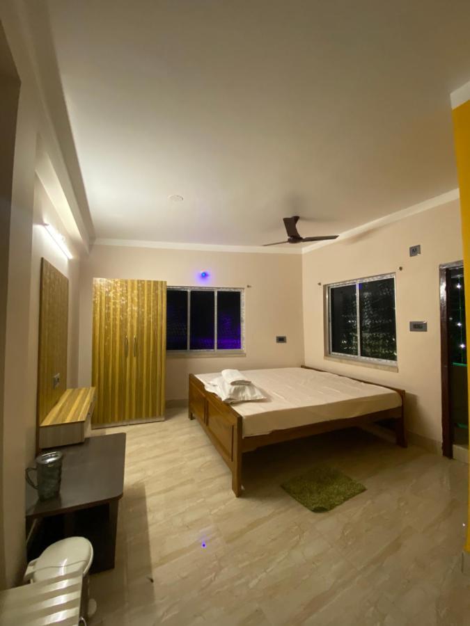 بولبور Hotel & Lodge Pankajini المظهر الخارجي الصورة