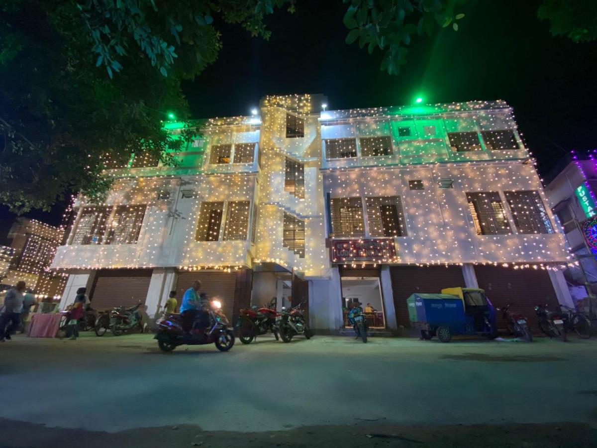 بولبور Hotel & Lodge Pankajini المظهر الخارجي الصورة