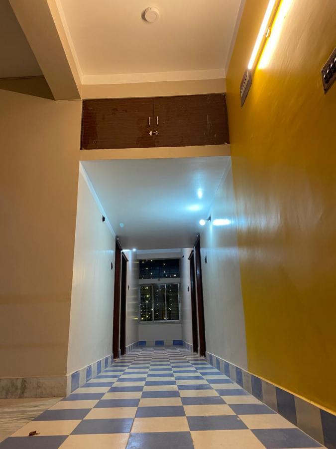 بولبور Hotel & Lodge Pankajini المظهر الخارجي الصورة